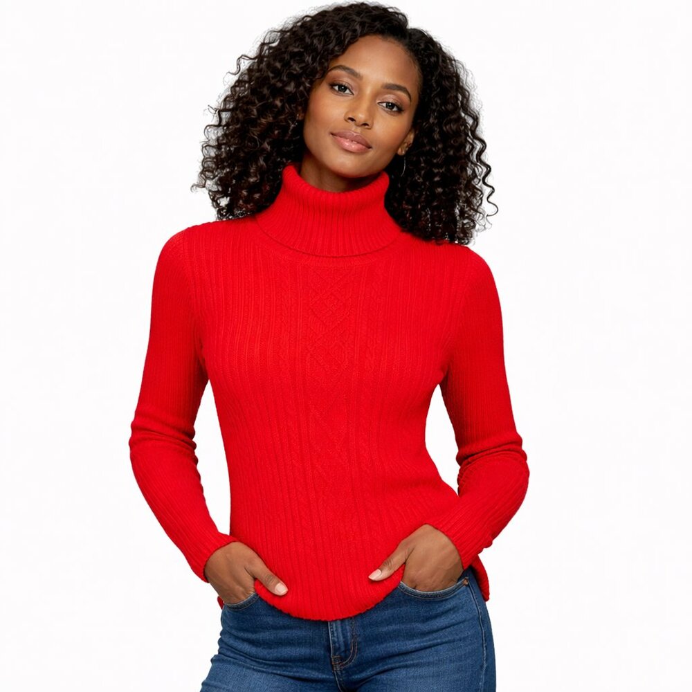 Cozy Knit Sweater | Soft Neutral | Bundle & Save